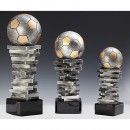 Resin-Pokal Fussball - 39471-39473