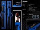 Mirai Case 4/6 blue