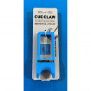 Queuehalter / Cue Holder Cue Claw QK-S für 1 Queue - blau