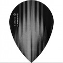 Harrows Sonic Pear Flight grau 18-25