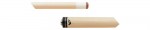 Oberteil Mezz Hard Maple - Wavy Joint
