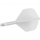Target K-Flex - No2 - white