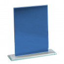 Pokal 68359 blau (ungraviert)