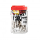 Karella - Steeldarts in Dose 24 Stk.