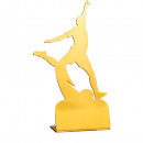 Pokal 43015 Fuballspieler