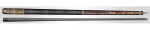 Rhino Retro Carbon - Bocote - Crocodile Leather