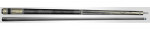 Rhino Retro Carbon - Pale Moon Ebony - Lizard Leather - Points