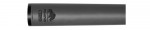 Oberteil Rhino Carbon 3/8-10 Gang - 12,5mm - 30