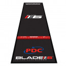 Winmau Dartmatte Pro Zone Soft Blade 6