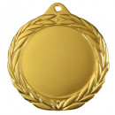 Medaille 9345 gold - silber - bronze (ohne Emblem und Band)