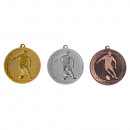 Medaille 9335 gold - silber - bronze (ohne Emblem und Band)