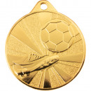 Medaille 9372 gold - silber - bronze (ohne Emblem und Band)