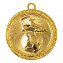 Medaille 9238 gold - silber - bronze (ohne Emblem und Band)