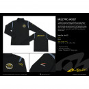 Mezz Fleece Jacke in Gre L