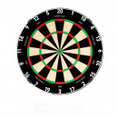 Dartboard Precise180 Endorphine - Classic White