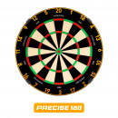 Dartboard Precise180 Endorphine - Tiger Orange