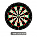 Dartboard Precise180 Endorphine - Graphite