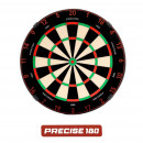 Dartboard Precise180 Endorphine - Faded Red