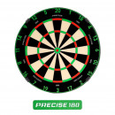 Dartboard Precise180 Endorphine - Emerald Green