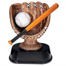 Pokal ST 39684 Baseball