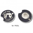 Original Willard Lederformer - Ausfhrung Pool