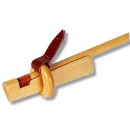 Belederer aus Holz
