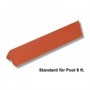 Bandengummisatz Robertson 8 ft K66 Profil